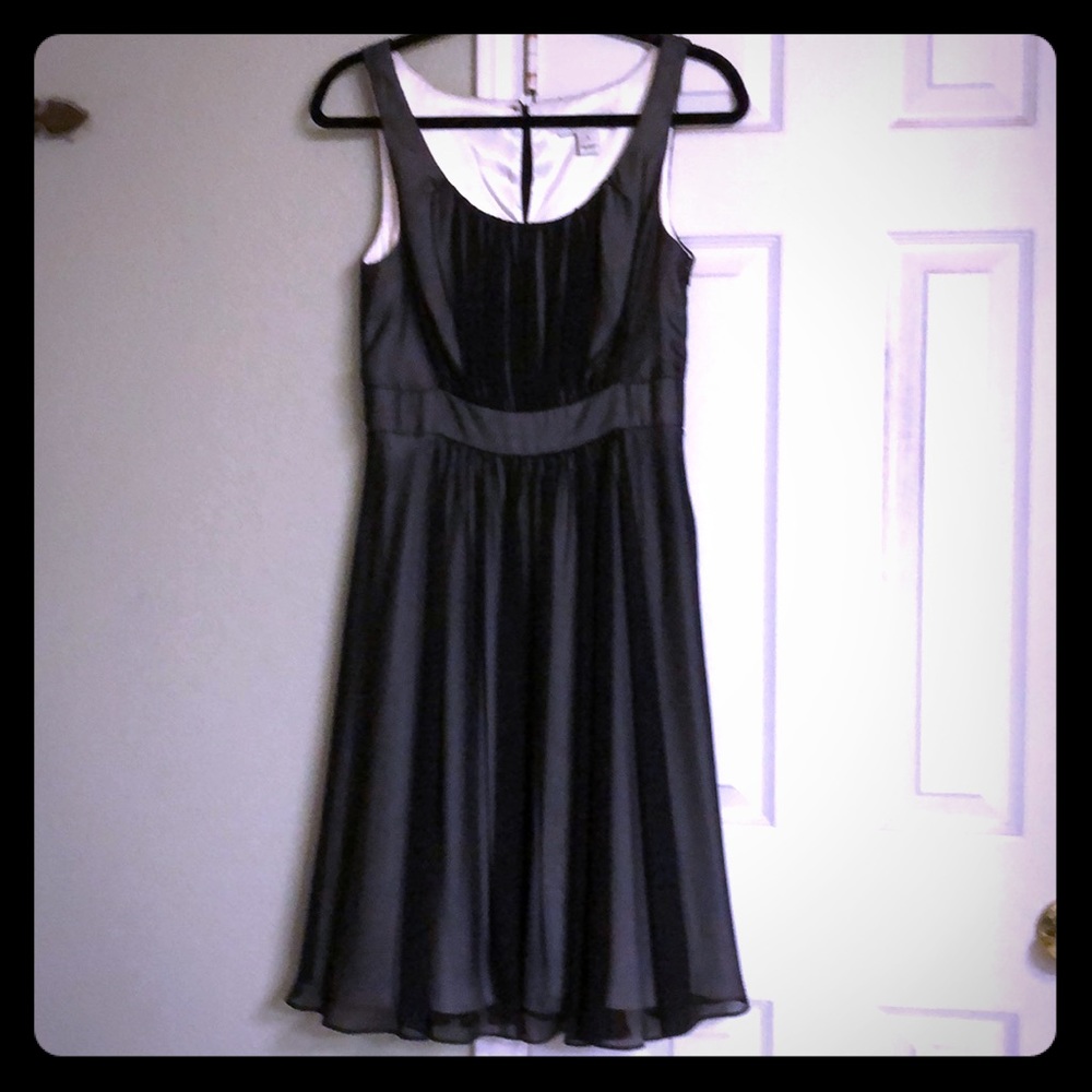 White House Black Market Party Dress, Size 6